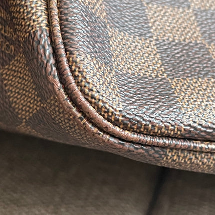 Preloved Authentic Louis Vuitton Neverfull PM — Damier Ebène Canvas