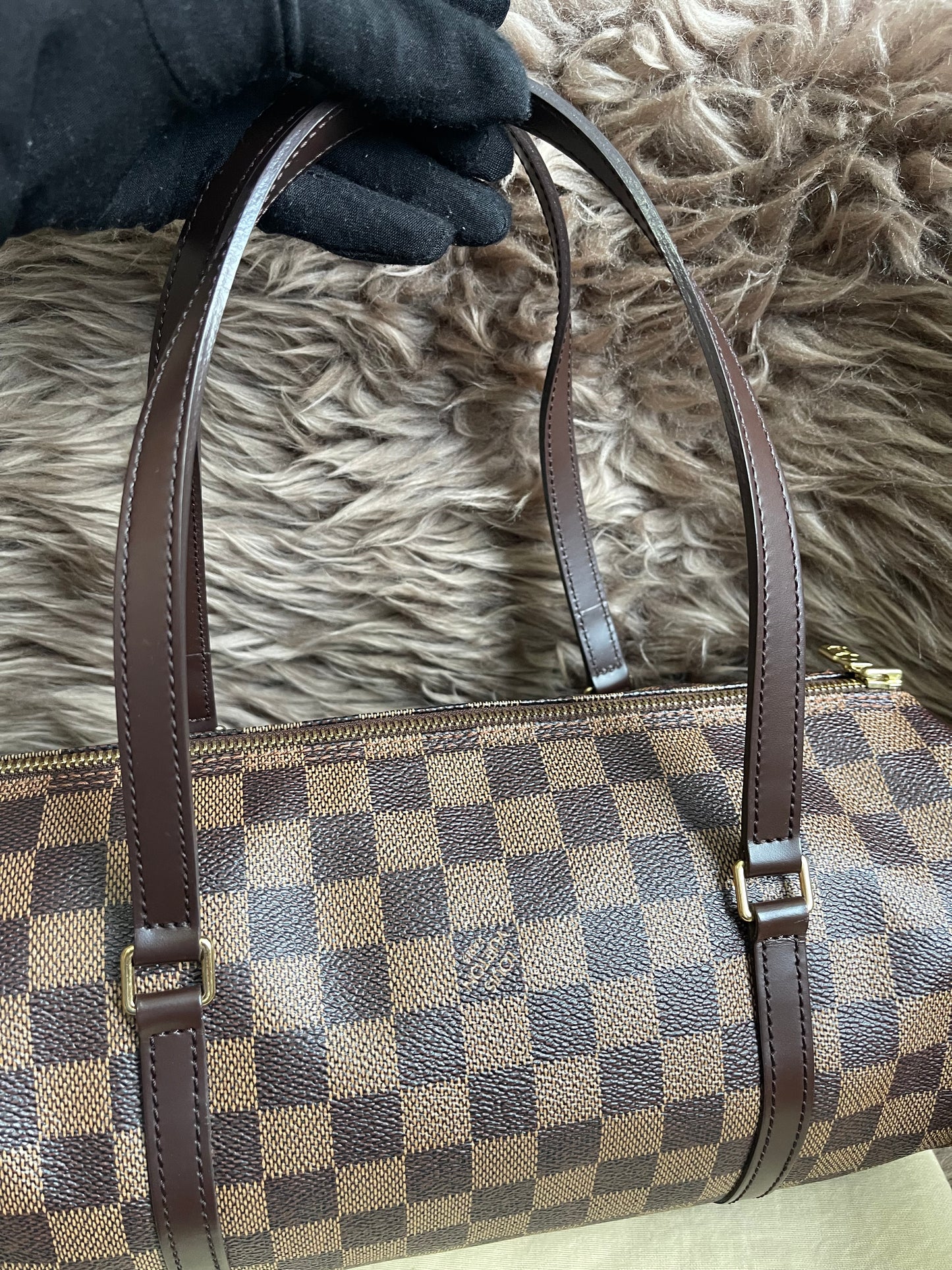 Preloved Louis Vuitton 2006 Papillon 30 shoulder bag