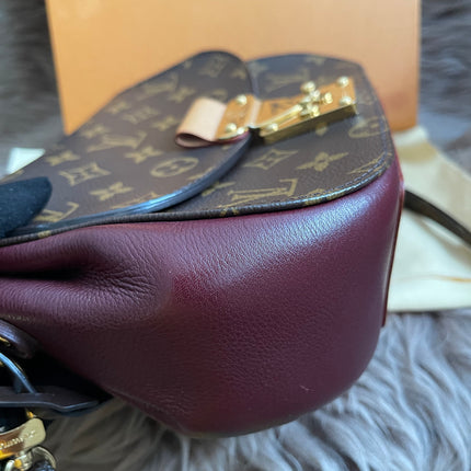Preloved Louis Vuitton Monogram Eden PM Bag