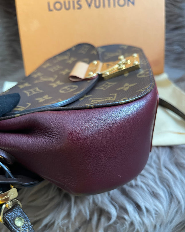 Preloved Louis Vuitton Monogram Eden PM Bag