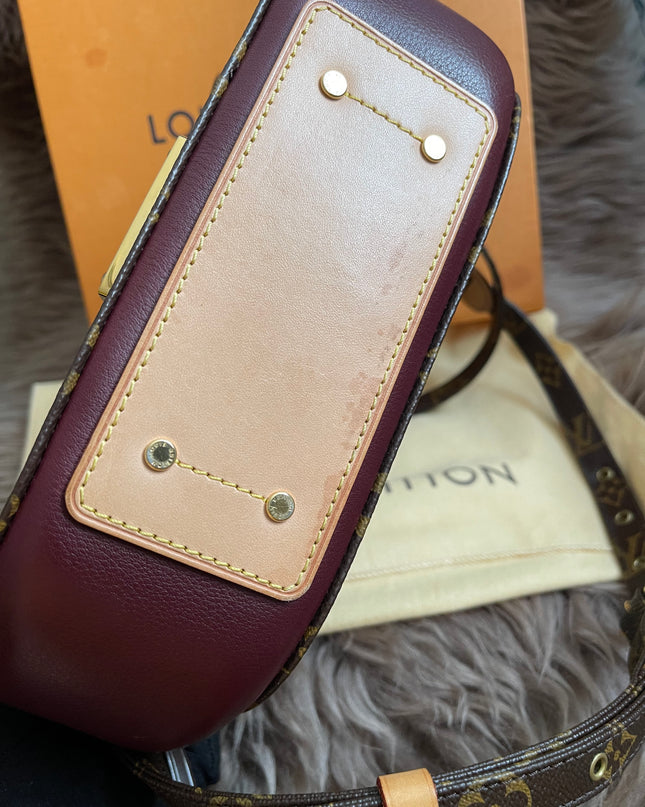 Preloved Louis Vuitton Monogram Eden PM Bag