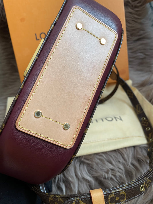 Preloved Louis Vuitton Monogram Eden PM Bag