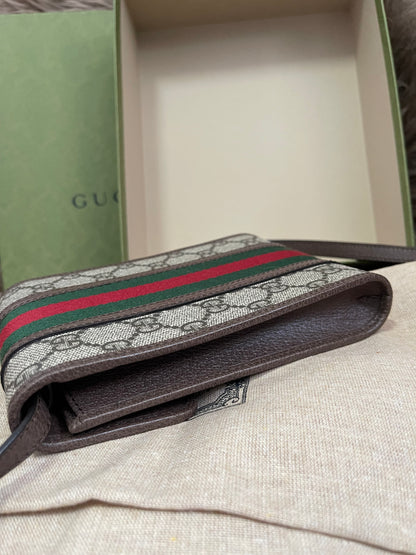 Preloved Gucci GG Ophidia Mini Bag
