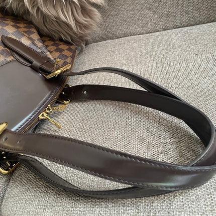 Preloved Authentic Louis Vuitton Verona GM Damier Ebene