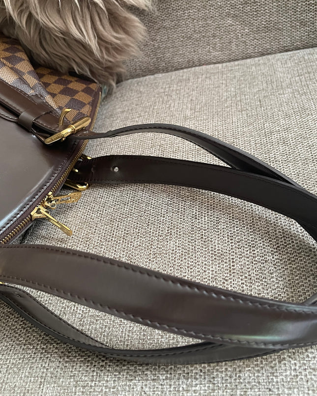 Preloved Authentic Louis Vuitton Verona GM Damier Ebene