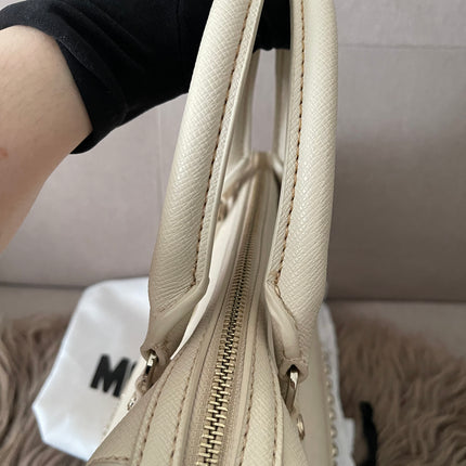 Authentic Preloved Love Moschino Bauletto