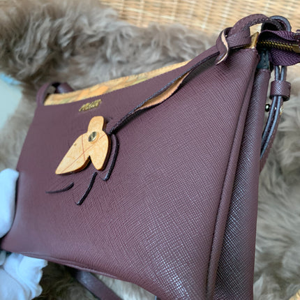 Alviero Prima Classe Crossbody
