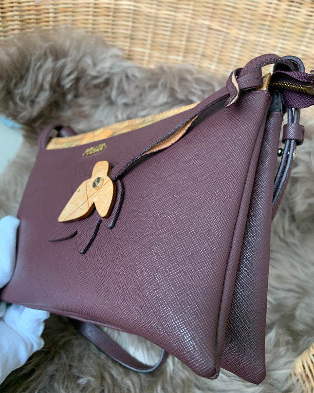 Alviero Prima Classe Crossbody