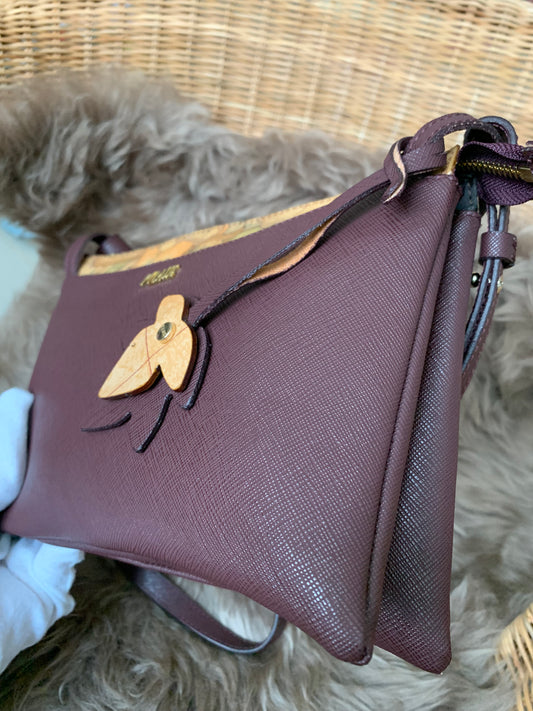 Alviero Prima Classe Crossbody