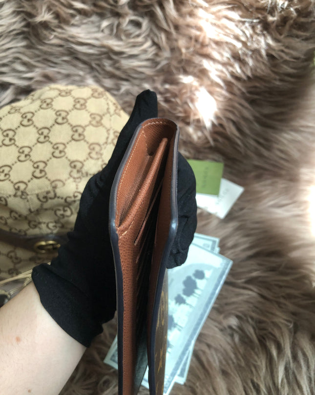 Preloved Brazza Wallet