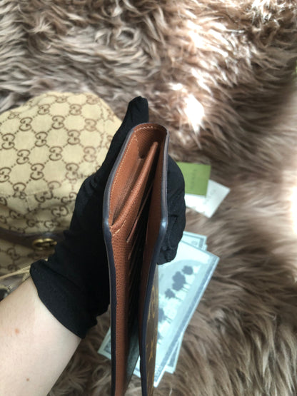 Preloved Brazza Wallet