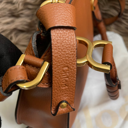 Unused Chloé Marcie Top-Handle Bag