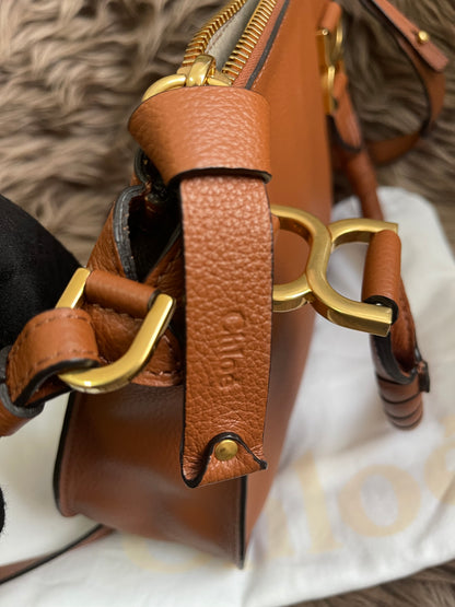 Unused Chloé Marcie Top-Handle Bag