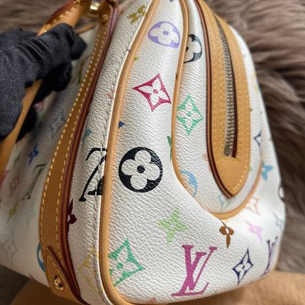 Preloved Authentic Louis Vuitton Priscilla Murakami ( LIMITED EDITION )