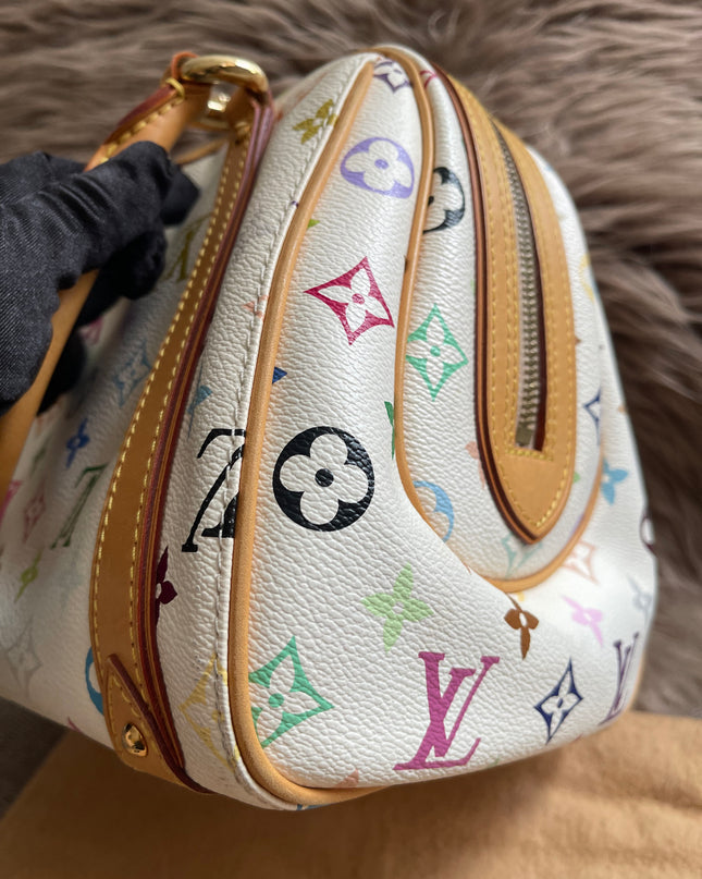 Preloved Authentic Louis Vuitton Priscilla Murakami ( LIMITED EDITION )
