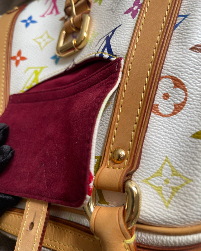 Preloved Authentic Louis Vuitton Priscilla Murakami ( LIMITED EDITION )