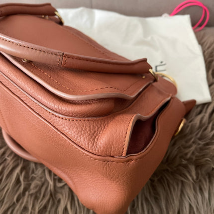 Preloved Authentic SEE BY CHLOE MIYA LEATHER 2WAY