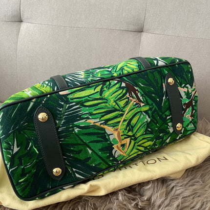 Preloved Authentic Louis Vuitton Ailleurs Adventure Cabas PM ( Limited Edition )