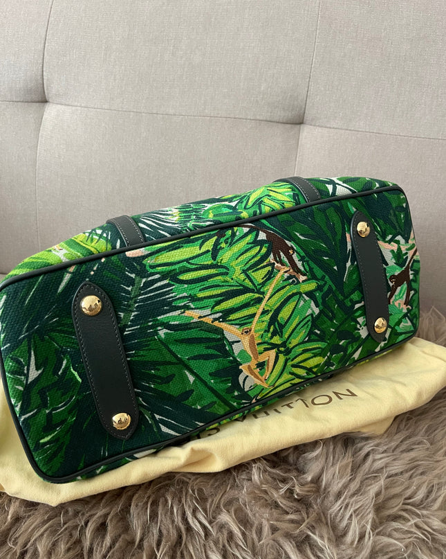 Preloved Authentic Louis Vuitton Ailleurs Adventure Cabas PM ( Limited Edition )