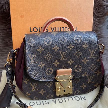Preloved Louis Vuitton Monogram Eden PM Bag