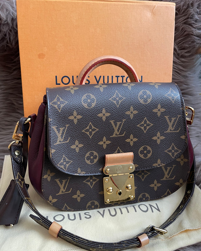 Preloved Louis Vuitton Monogram Eden PM Bag