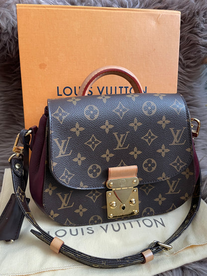 Preloved Louis Vuitton Monogram Eden PM Bag
