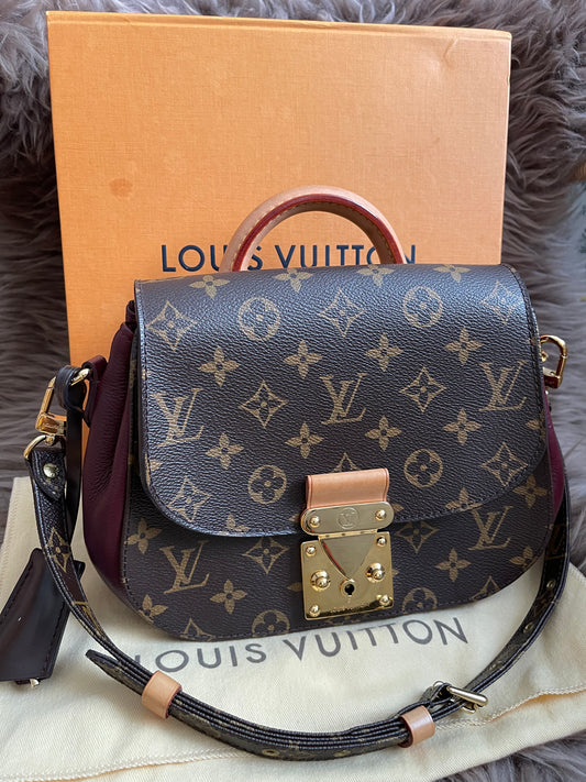 Preloved Louis Vuitton Monogram Eden PM Bag
