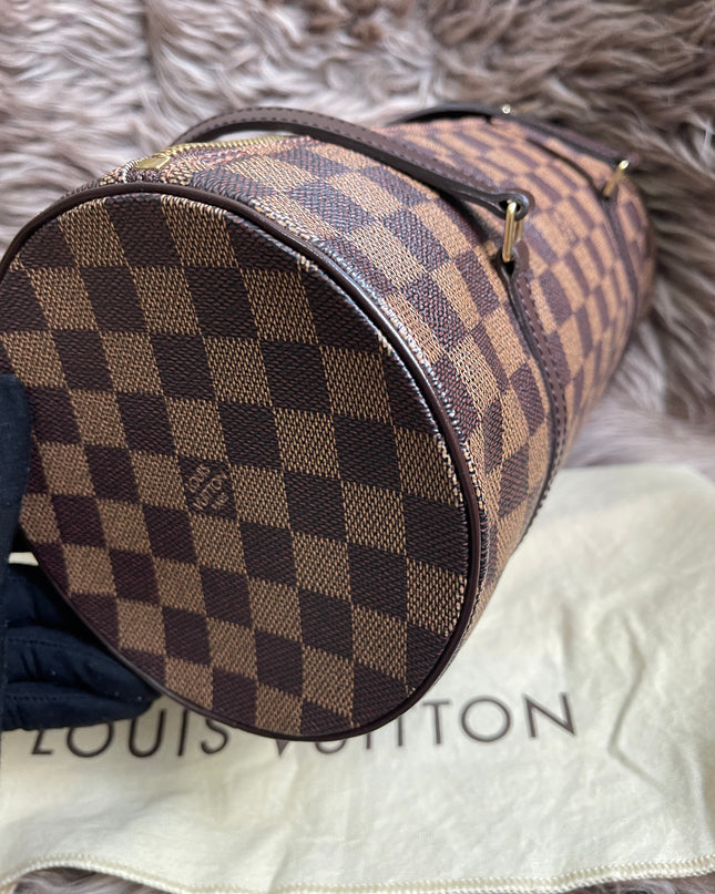 Preloved Louis Vuitton 2006 Papillon 30 shoulder bag