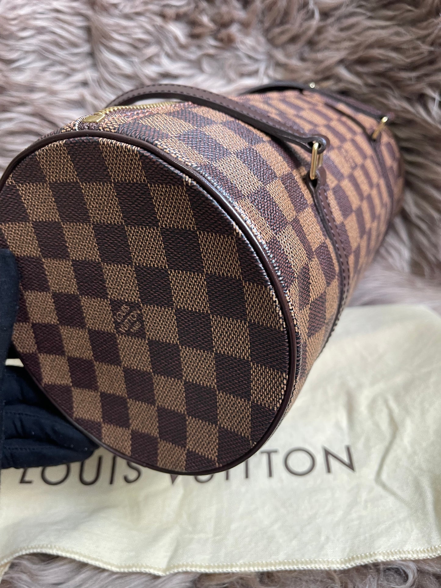 Preloved Louis Vuitton 2006 Papillon 30 shoulder bag