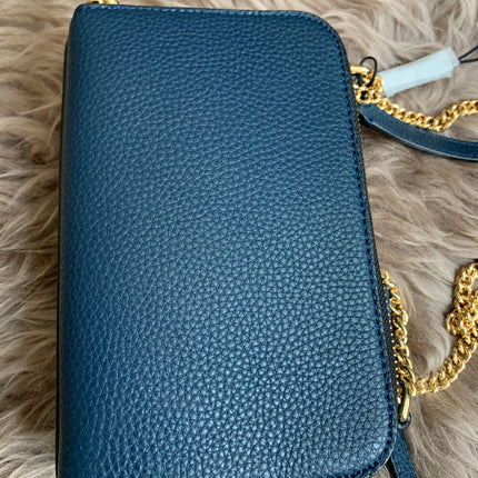 The Marc Jacobs Leather Crossbody Bag