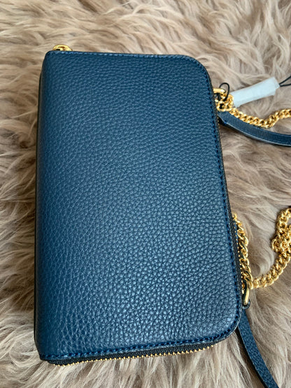 The Marc Jacobs Leather Crossbody Bag