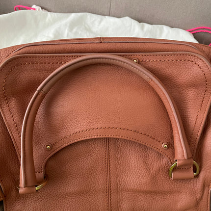 Preloved Authentic SEE BY CHLOE MIYA LEATHER 2WAY