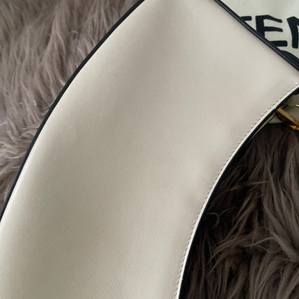 Preloved Authentic Fendi O'Lock Swing