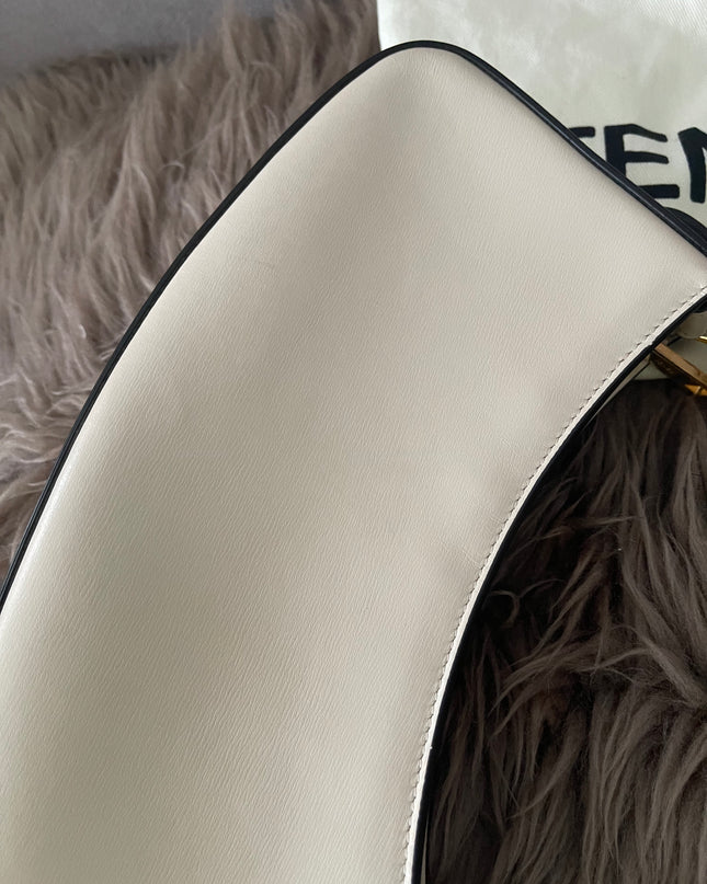 Preloved Authentic Fendi O'Lock Swing