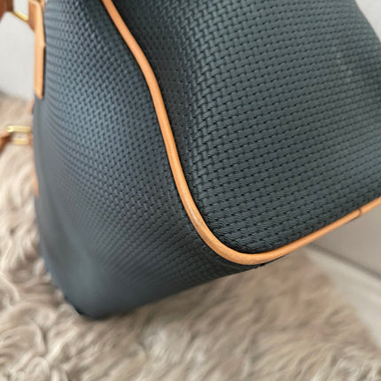 Preloved Authentic YSL Boston bag