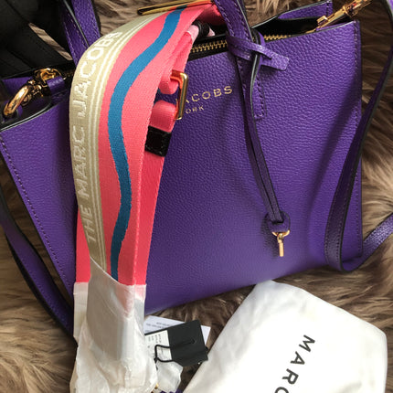 Preloved Marc Jacobs Grind w/Unused extra Strap