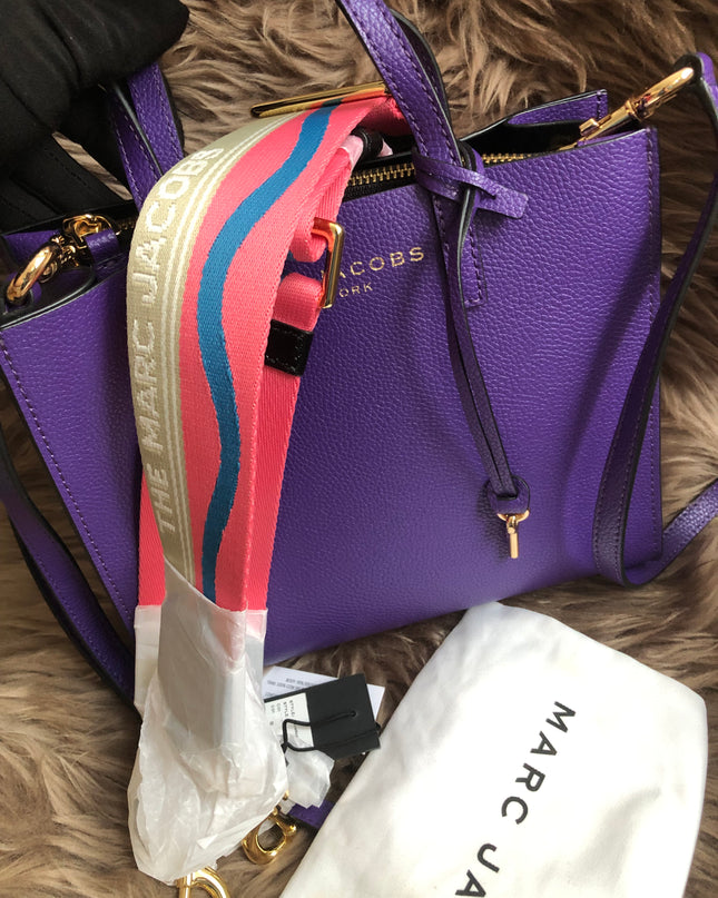 Preloved Marc Jacobs Grind w/Unused extra Strap