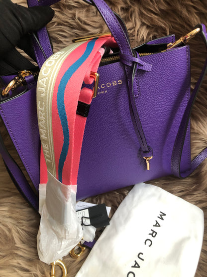 Preloved Marc Jacobs Grind w/Unused extra Strap