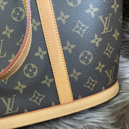 Preloved  Louis Vuitton 2006 Babylone tote bag