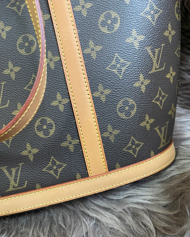 🔥 Big Drop Alert + Extra Discount! 🔥 Preloved  Louis Vuitton 2006 Babylone tote bag