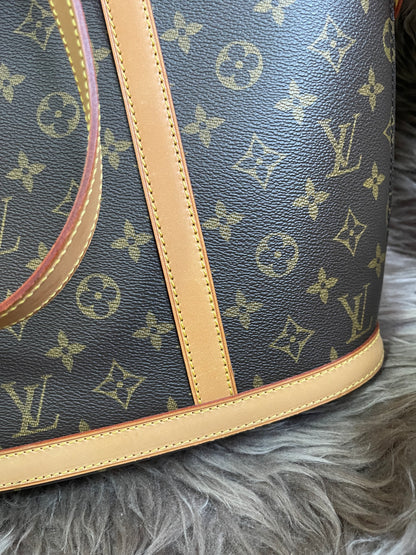 🔥 Big Drop Alert + Extra Discount! 🔥 Preloved  Louis Vuitton 2006 Babylone tote bag