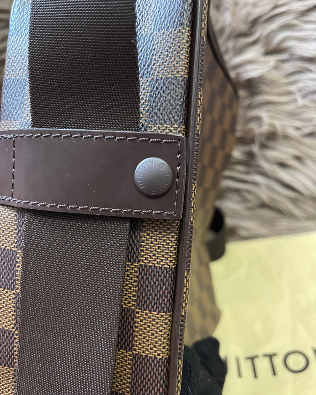 BIG DROP!! Preloved Louis Vuitton 2004 Olav PM shoulder bag