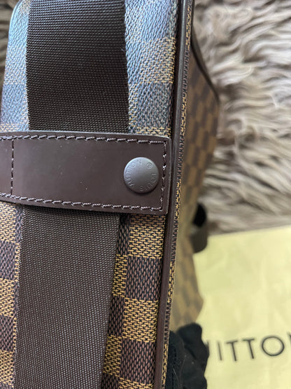 BIG DROP!! Preloved Louis Vuitton 2004 Olav PM shoulder bag
