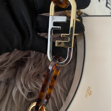 Preloved Authentic Fendi O'Lock Swing