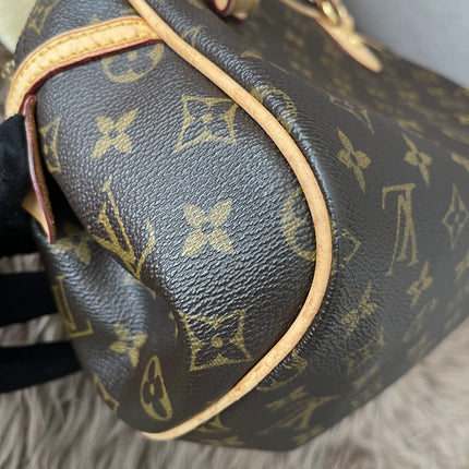 Preloved Authentic Louis Vuitton Montorgueil PM bag in monogram canvas