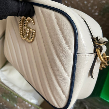 Preloved Gucci GG Marmont Series Single-Shoulder Bag