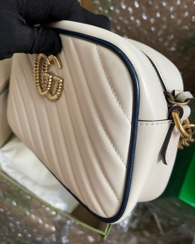 Preloved Gucci GG Marmont Series Single-Shoulder Bag