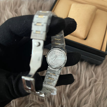 Preloved Authentic Bvlgari Bvlgari BB26SGD — 18K Yellow Gold Ladies’ Watch 26mm