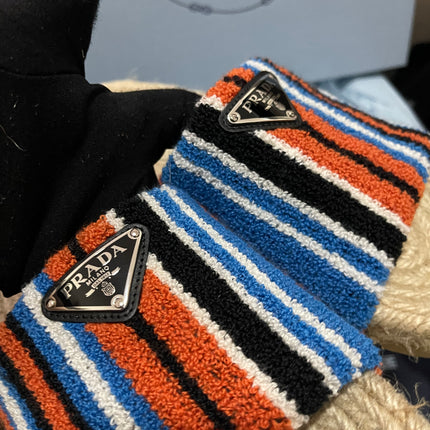 Prada espadrille SZ37