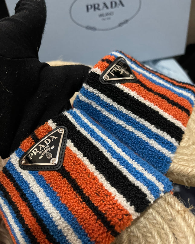 Prada espadrille SZ37